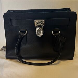 MICHAEL Michael Kors Black Handbag